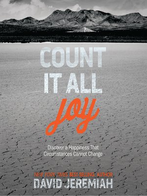 Count It All Joy - Audiobook